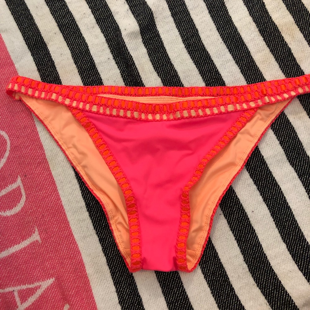 Victoria’s Secret bathing suit bottom swim